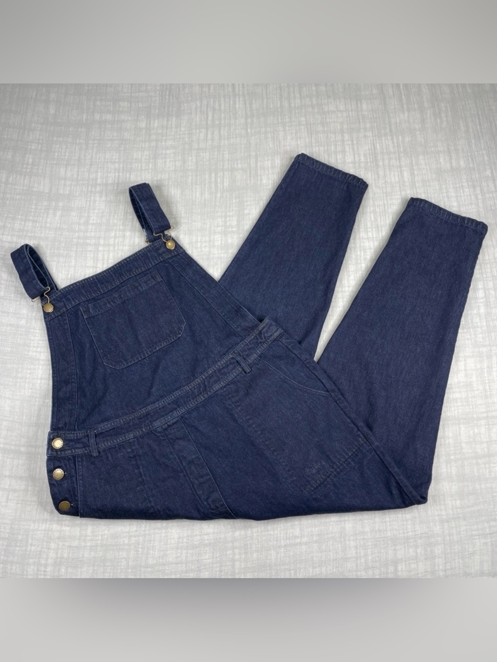Barbour Womens Sz 10 Foxton Dungaree Bibs